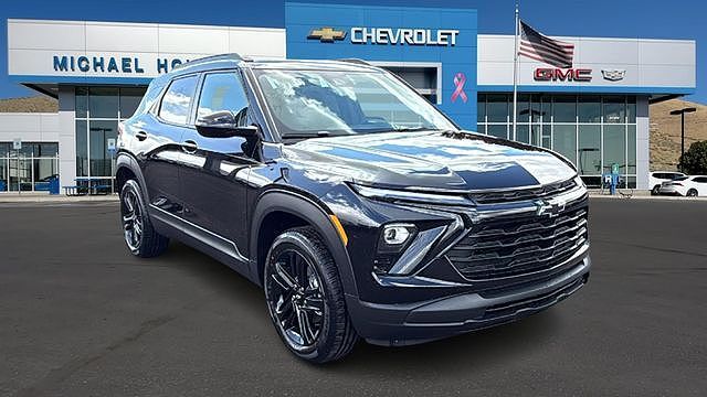 2026 CHEVROLET Trailblazer