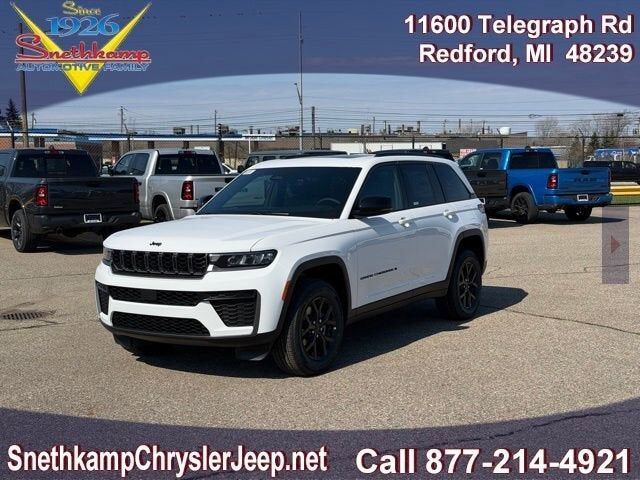 2026 JEEP Grand Cherokee