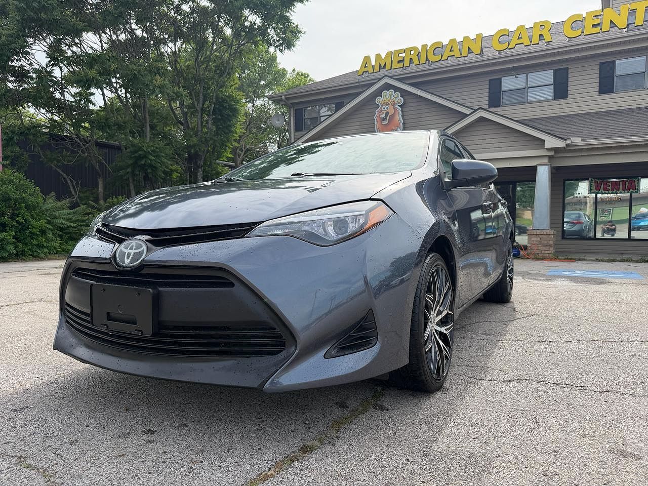 2019 TOYOTA Corolla