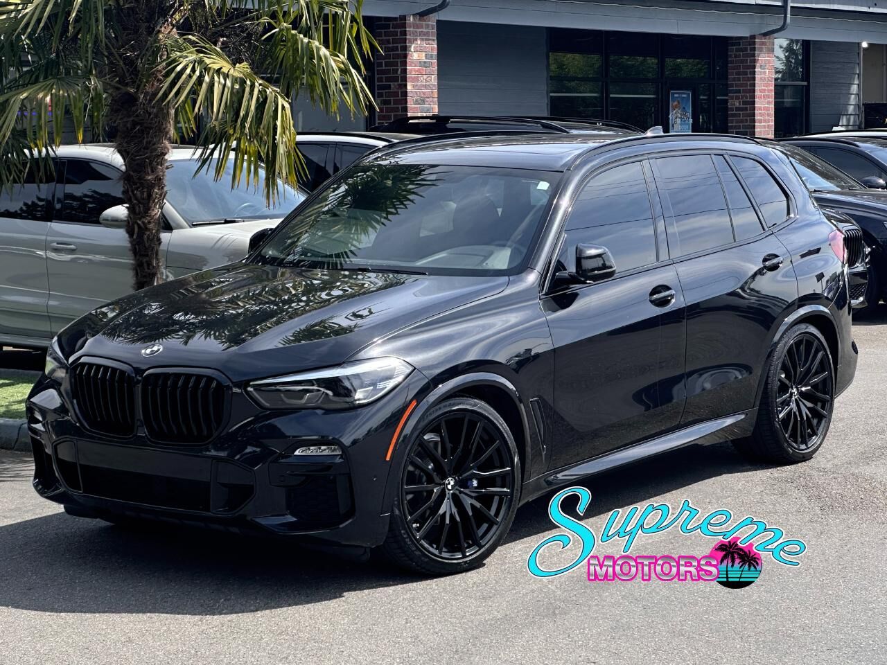 2020 BMW X5