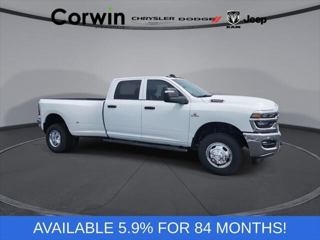 2026 RAM 3500