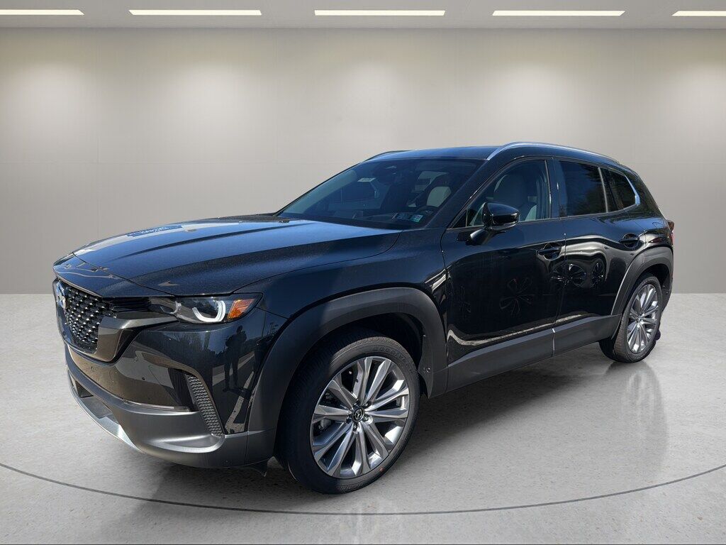 2026 MAZDA CX-50