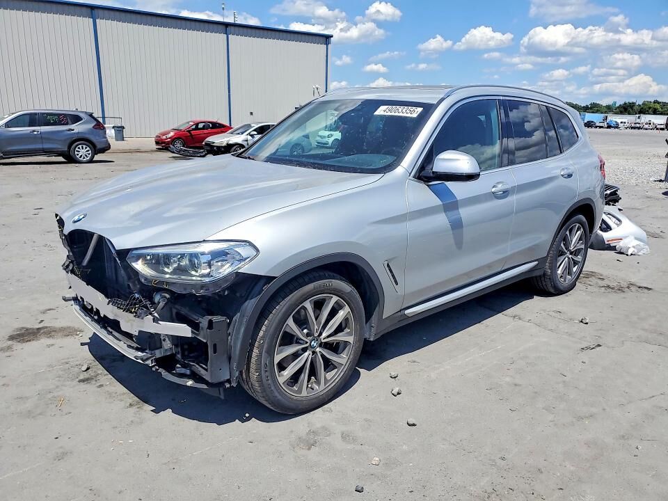 2019 BMW X3