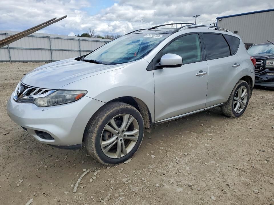 2011 NISSAN Murano