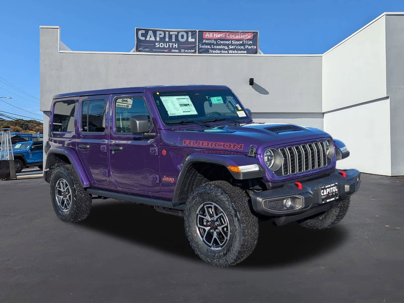 2026 JEEP Wrangler