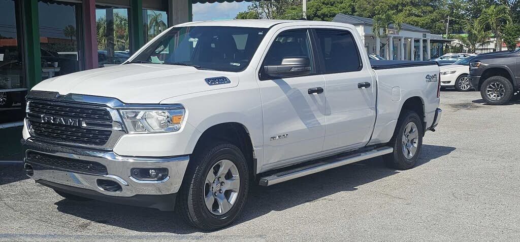 2023 RAM 1500