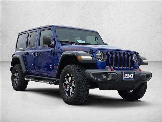 2018 JEEP Wrangler