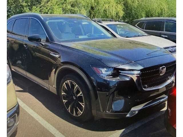 2024 MAZDA CX-90