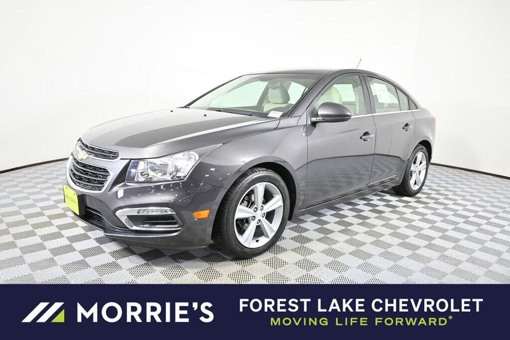 2015 CHEVROLET Cruze