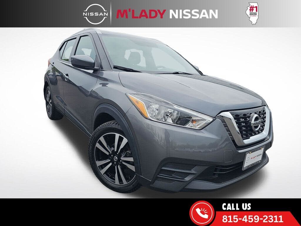 2019 NISSAN Kicks