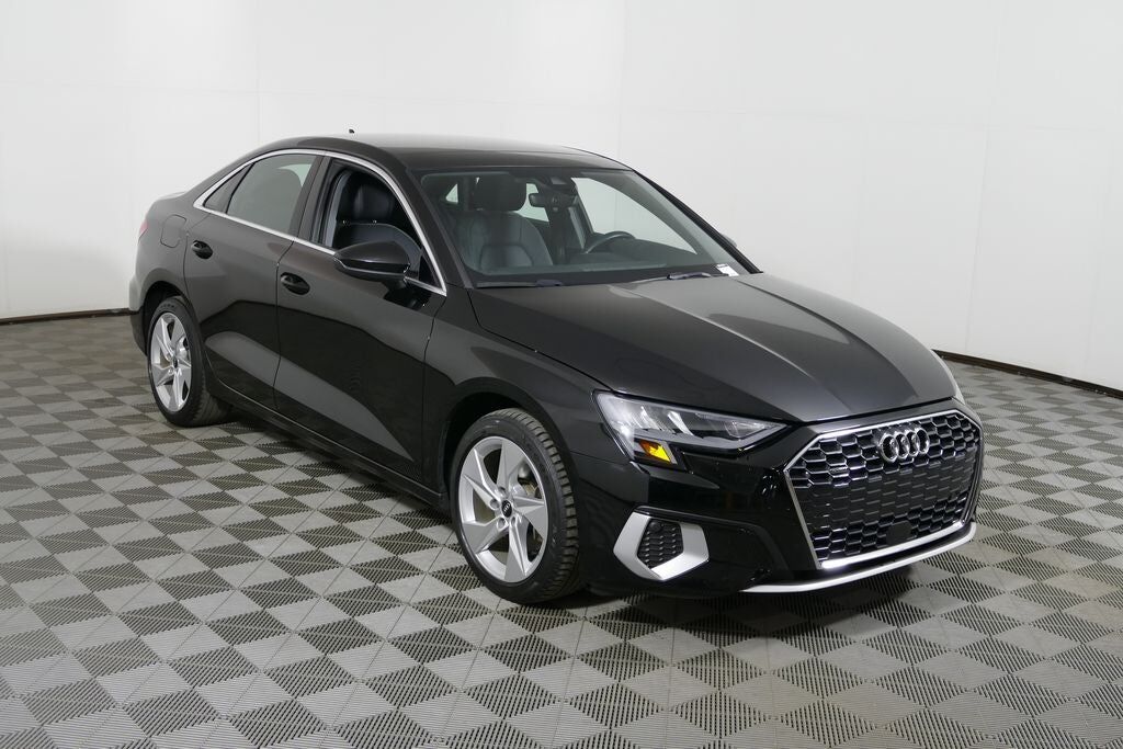 2022 AUDI A3