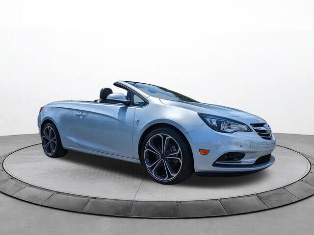 2016 BUICK Cascada
