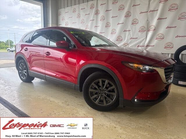 2021 MAZDA CX-9
