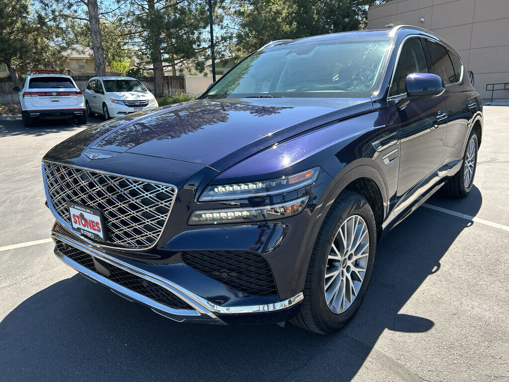2025 GENESIS GV80