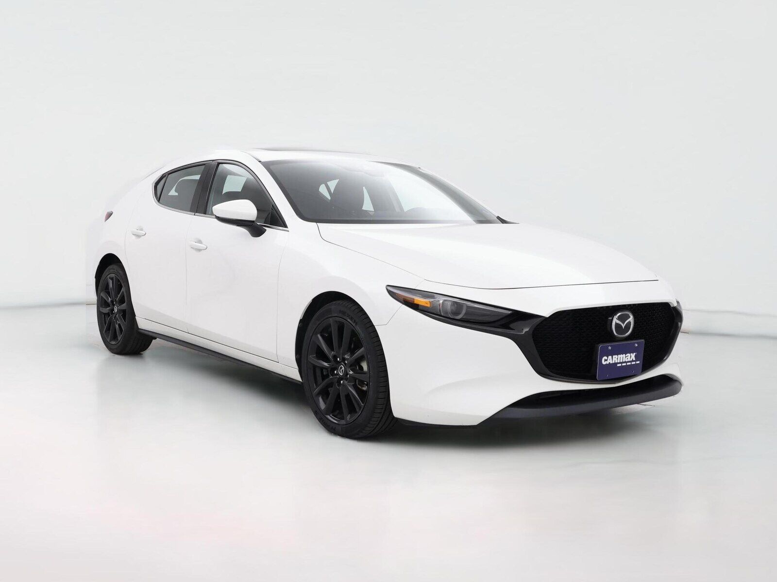 2021 MAZDA Mazda3