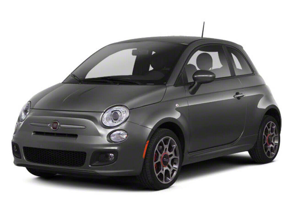 2013 FIAT 500