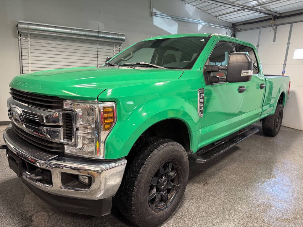 2019 FORD F-250