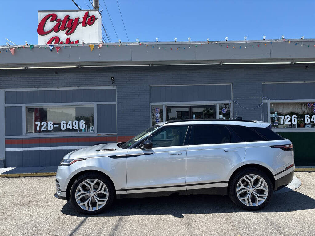 2019 LAND ROVER Range Rover Velar