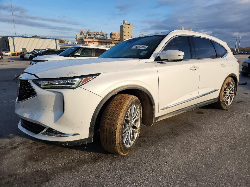 2022 ACURA MDX