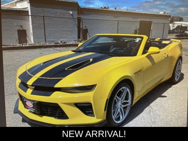 2016 CHEVROLET Camaro