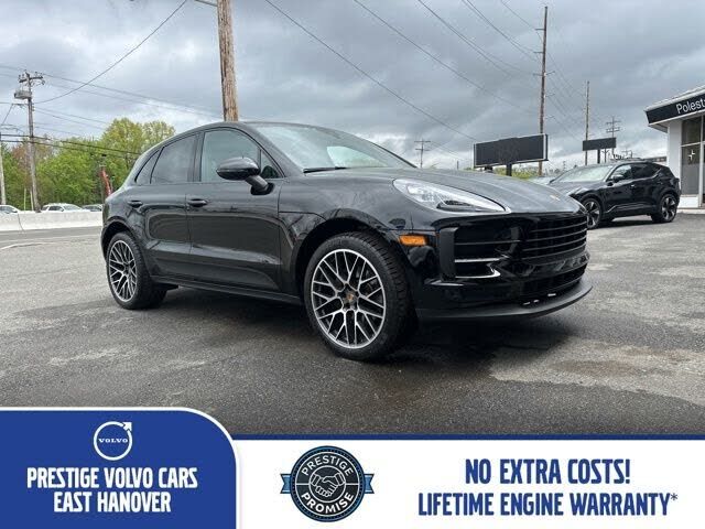 2020 PORSCHE Macan