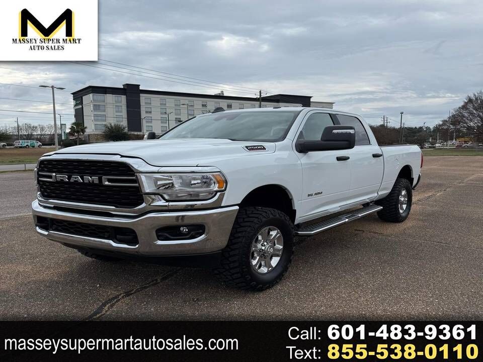 2024 RAM 2500