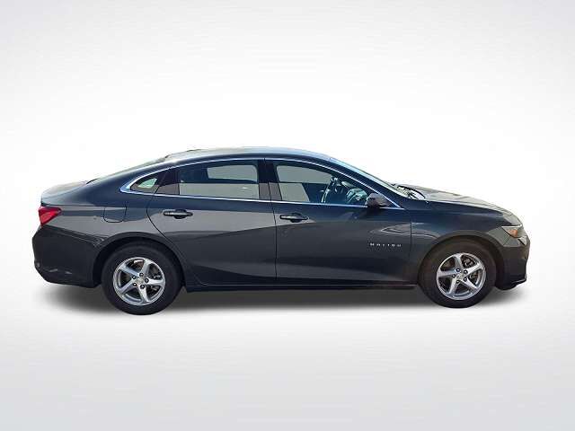 2017 CHEVROLET Malibu