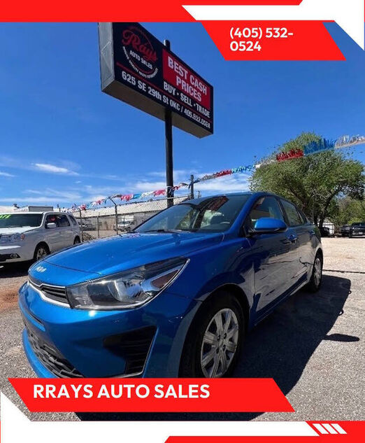 2023 KIA Rio