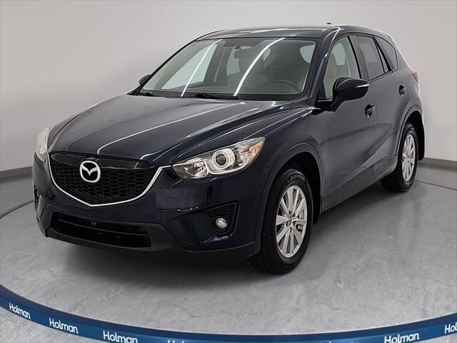 2015 MAZDA CX-5