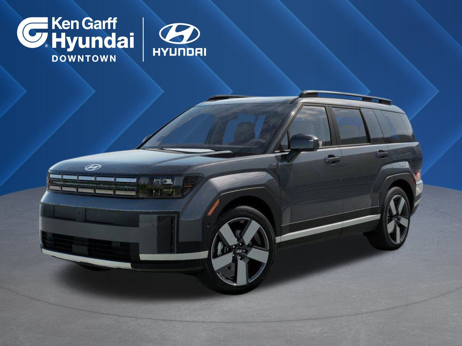 2026 HYUNDAI Santa Fe