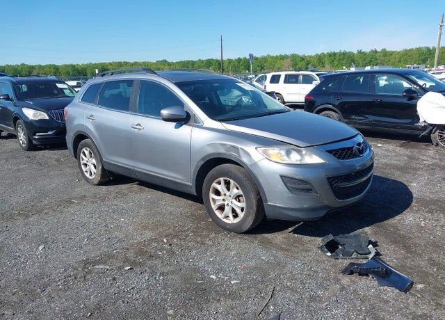 2011 MAZDA CX-9