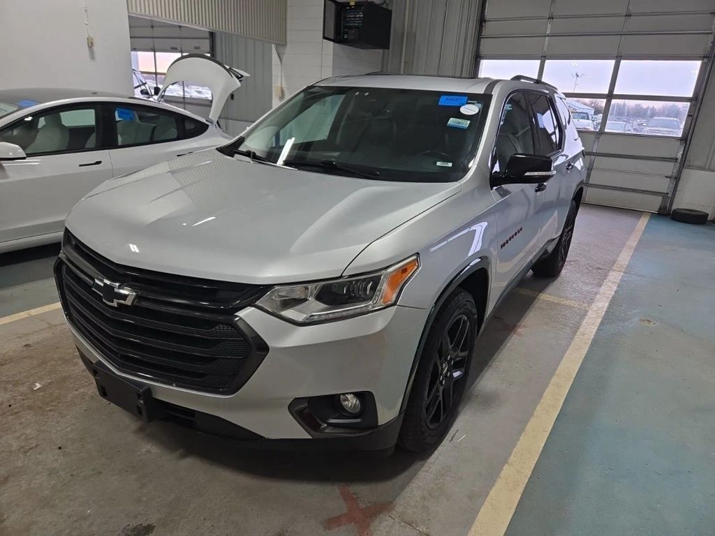 2018 CHEVROLET Traverse