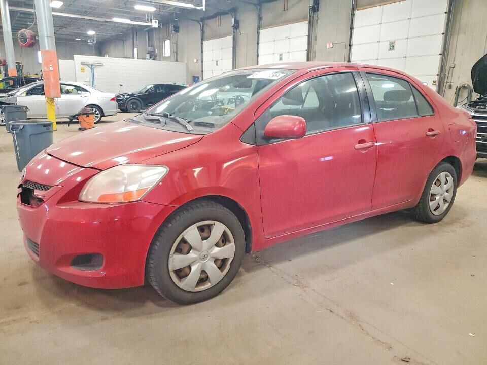 2007 TOYOTA Yaris