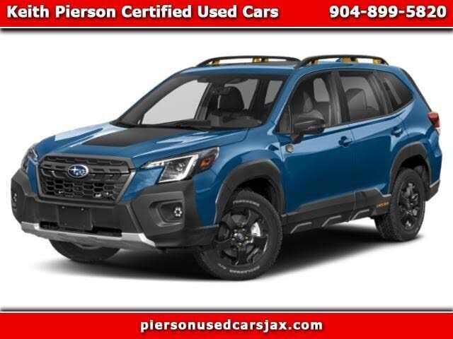 2024 SUBARU Forester