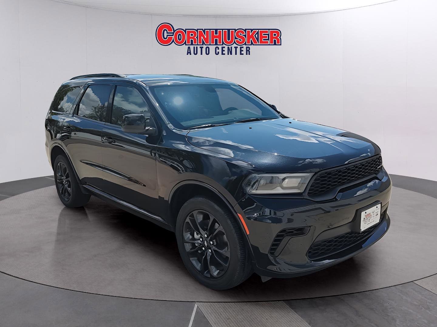 2025 DODGE Durango