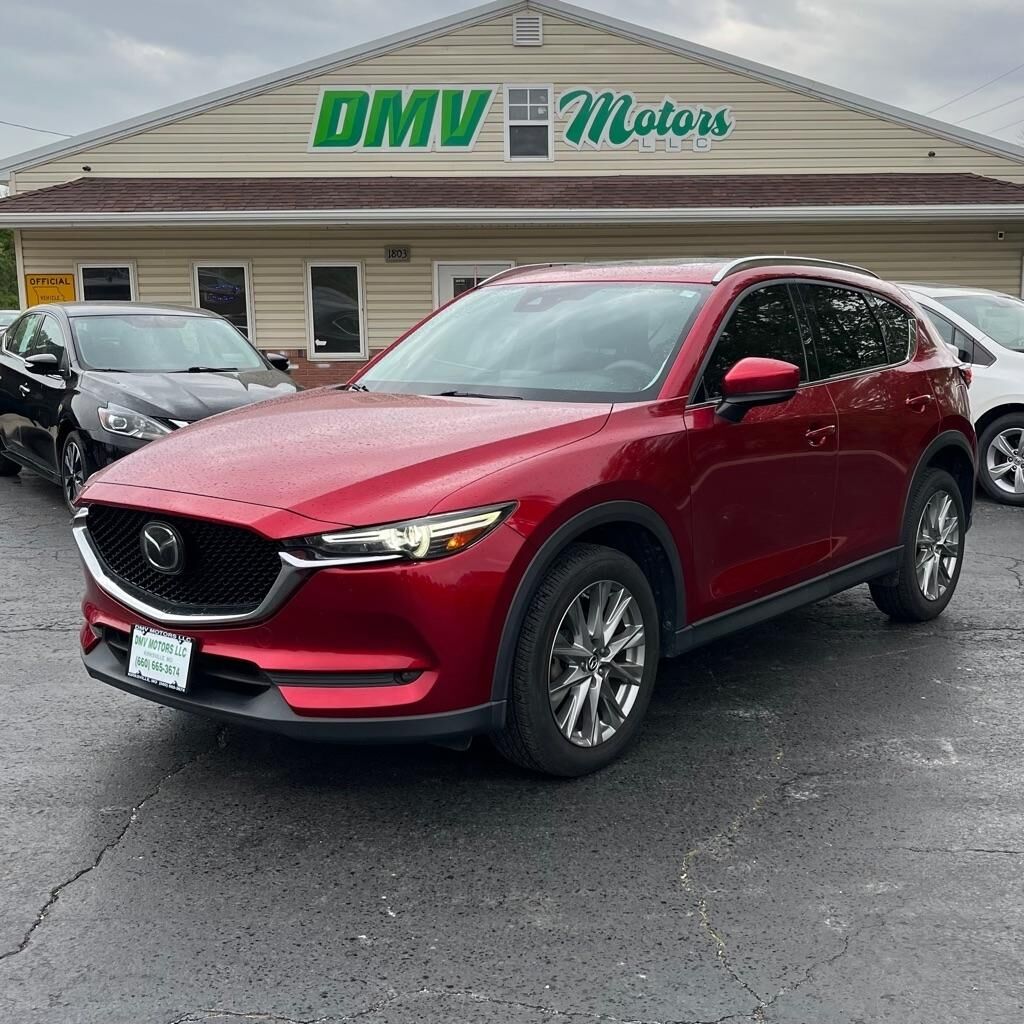 2019 MAZDA CX-5