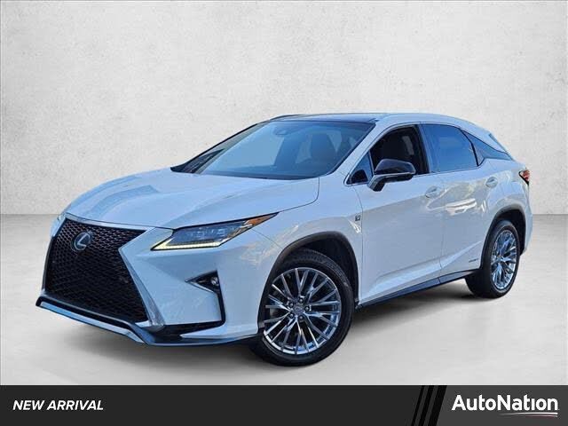 2017 LEXUS RX
