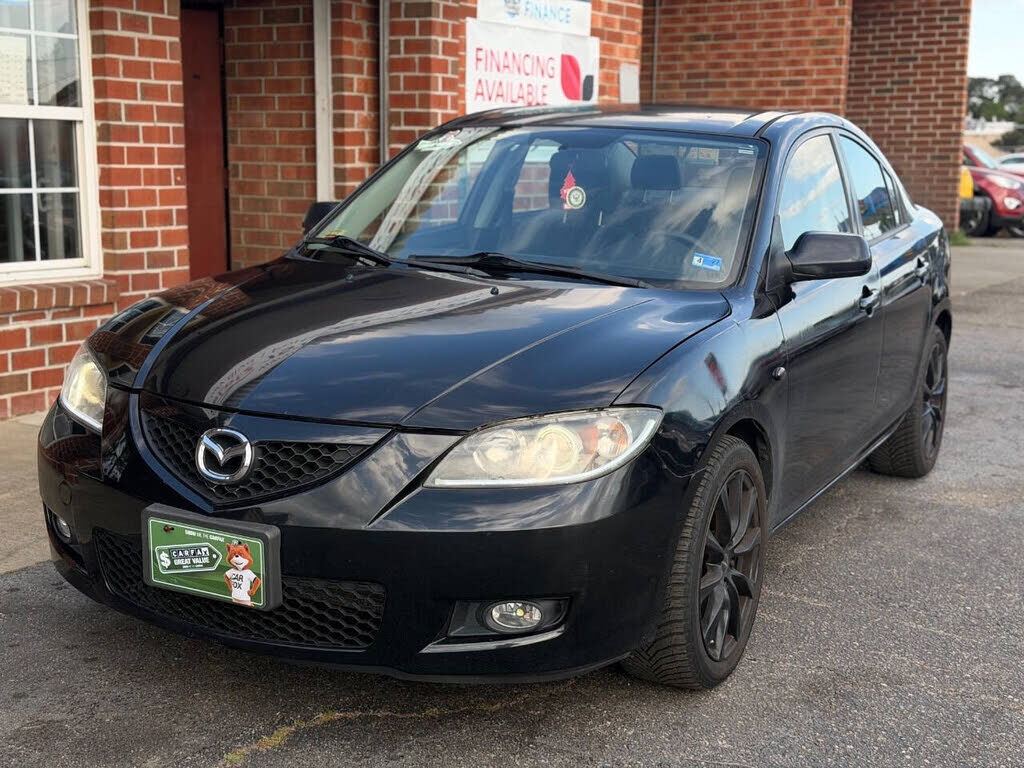 2009 MAZDA Mazda3