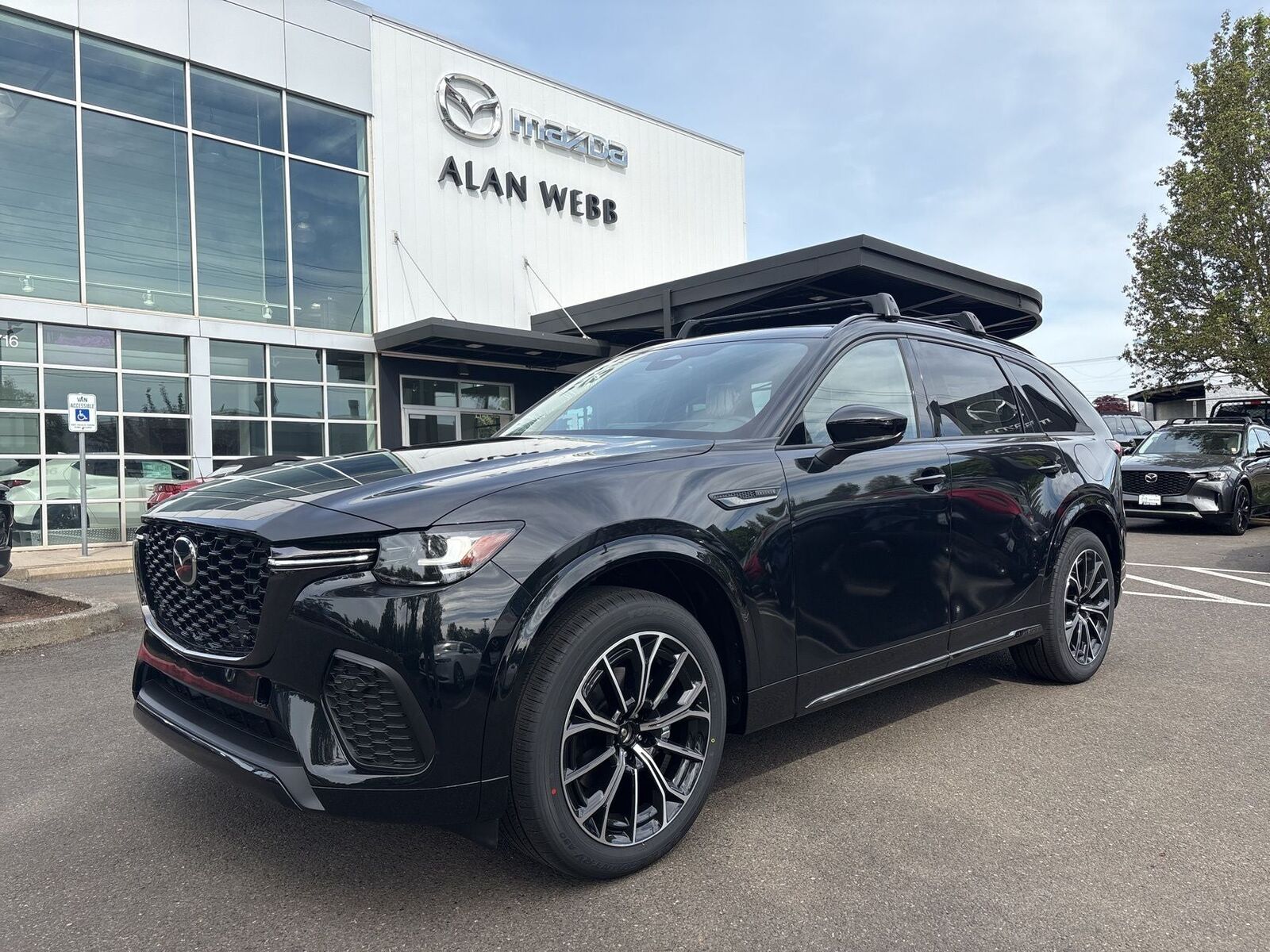 2026 MAZDA CX-70