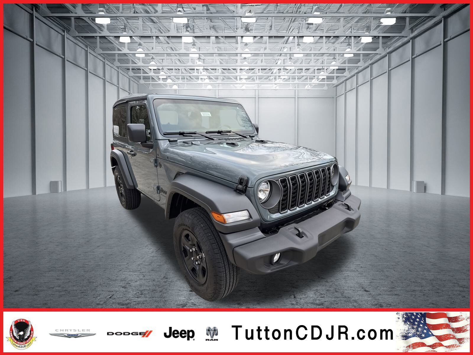 2026 JEEP Wrangler