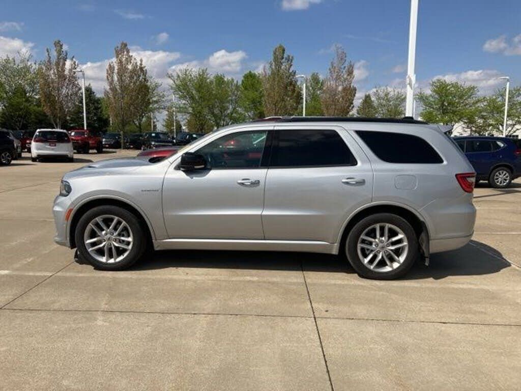 2024 DODGE Durango