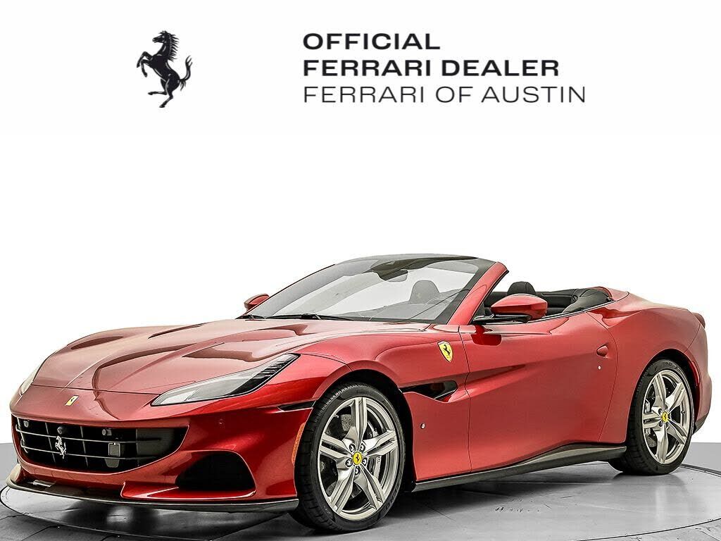 2022 FERRARI F164BCB
