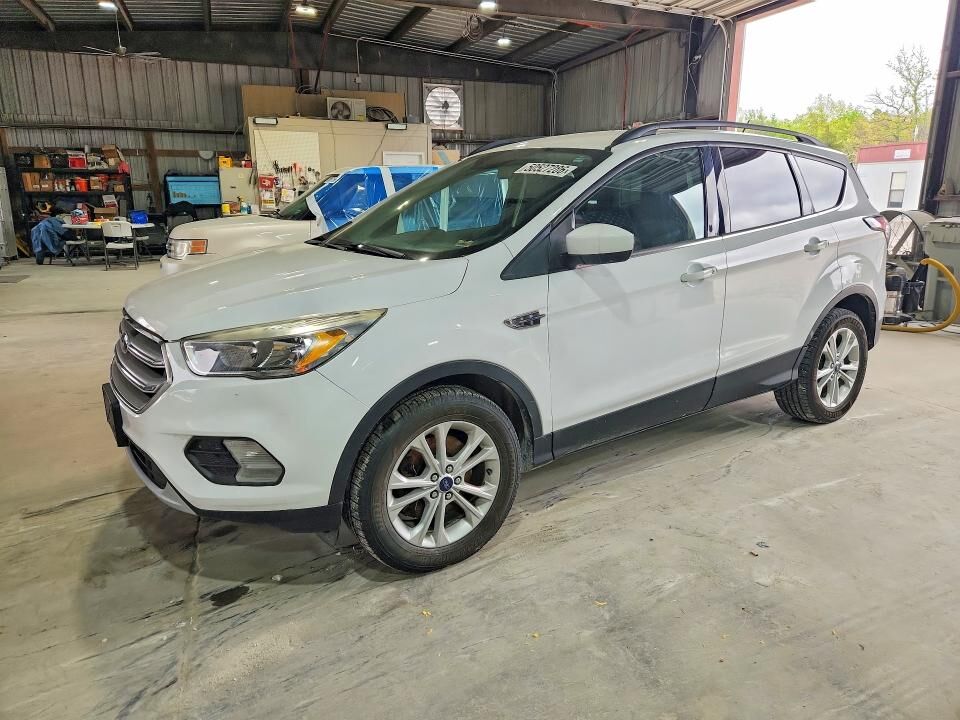 2018 FORD Escape