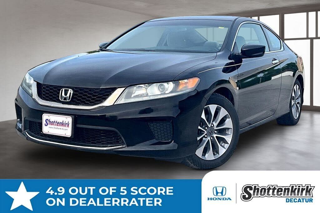 2013 HONDA Accord