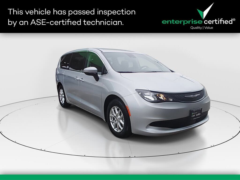 2023 CHRYSLER Voyager