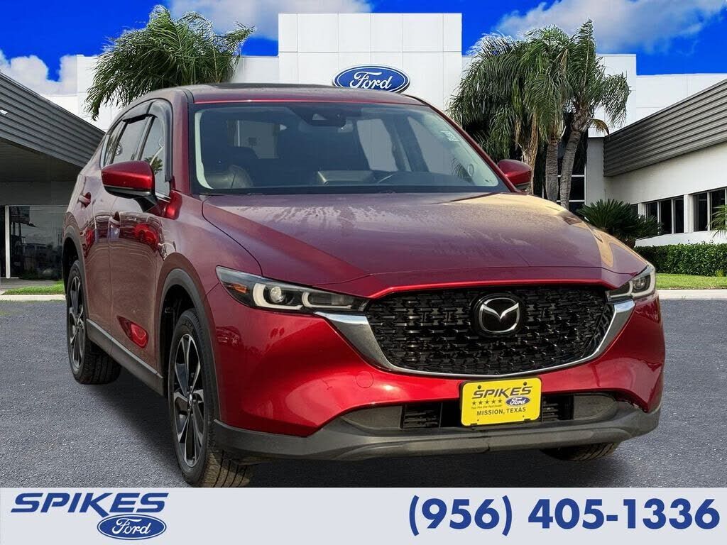 2023 MAZDA CX-5