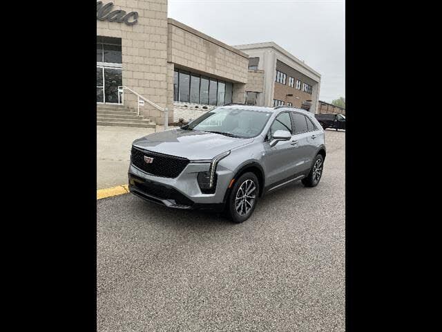 2024 CADILLAC XT4