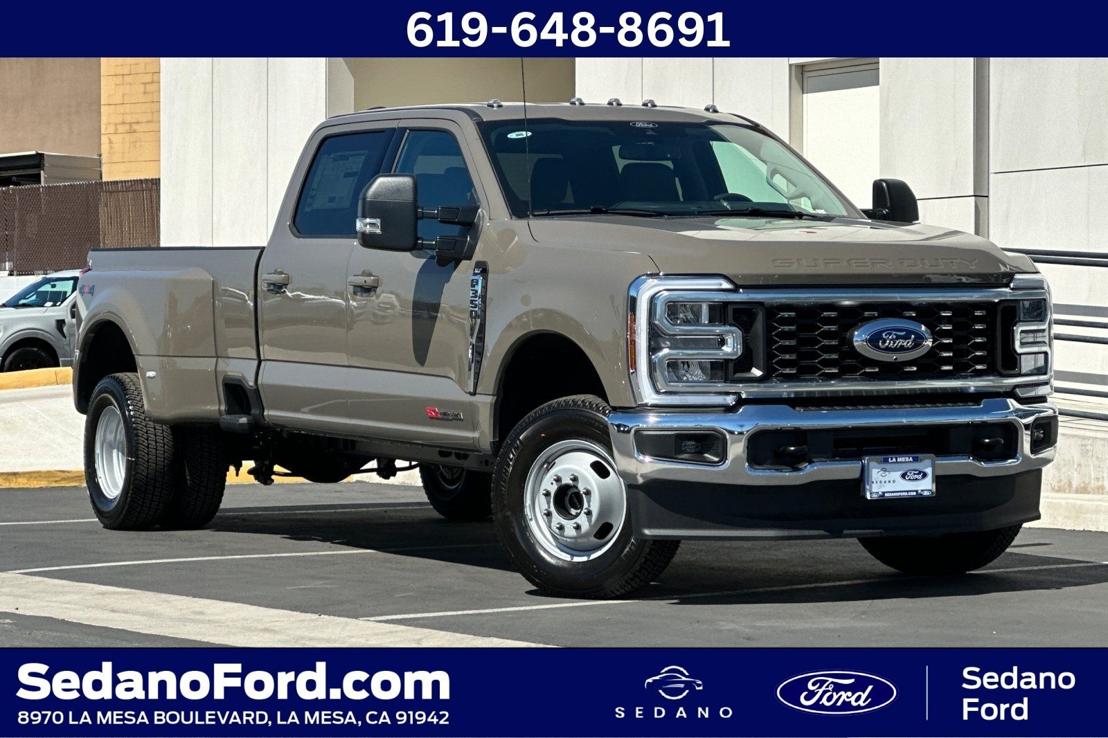 2026 FORD F-350