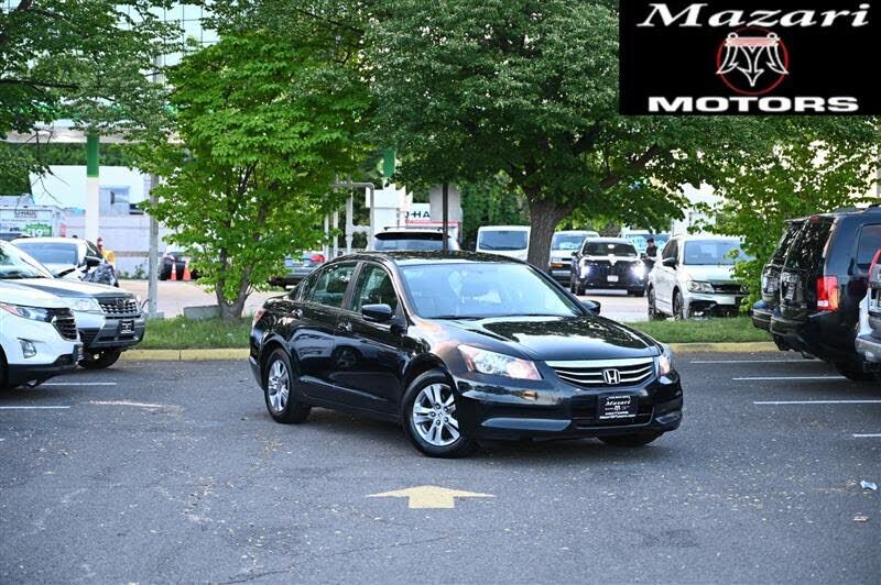 2012 HONDA Accord