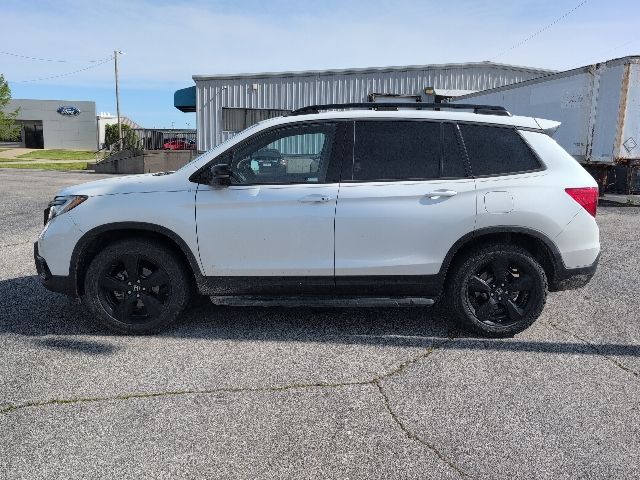 2020 HONDA Passport